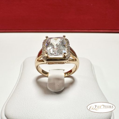 18K Gold Filled  női gyűrű  - Adrienne