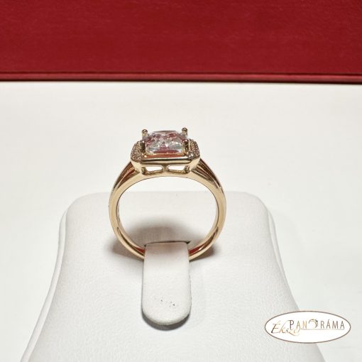 18K Gold Filled  női gyűrű  - Adrienne