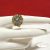 Acél alapú 14K Gold Filled  női gyűrű  - Tullia