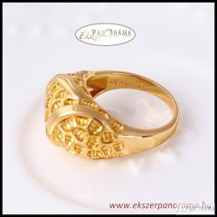 18 K Gold Filled gyűrű  Alice 57