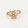  18K Gold Filled gyűrű  - Olívia - 6