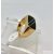  18K Gold Filled gyűrű  - Pecsét