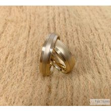 18 K Gold Filled gyűrű - Classic