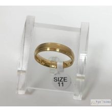  18 K Gold Filled gyűrű - Classic