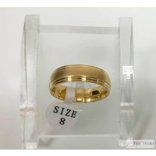  18 K Gold Filled gyűrű - Classic