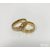18 K Gold Filled gyűrű - Classic