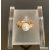 18 K Gold Filled Gyűrű - Vivien arany színű gyűrű