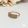 18 K Gold Filled  gyűrű Eliza
