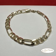 14K Gold Filled unisex karkötő - Napóleon 21/7