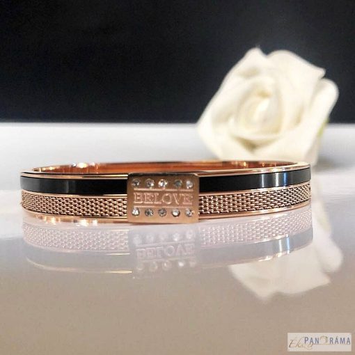 Acél karperec - Belove