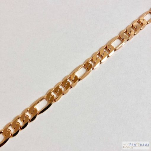 18 K Gold Filled unisex karkötő - Napóleon 20/8