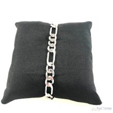 White Gold Filled Napóleon Karkötő 20/7