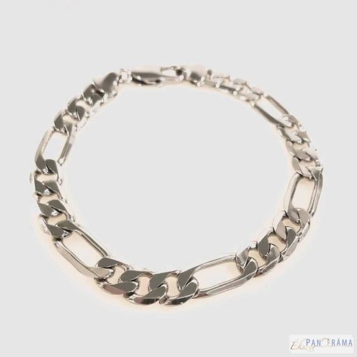 White Gold Filled Napóleon Karkötő 20/7
