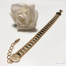 18K Gold Filled karkötő - Elina