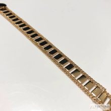 18K Gold Filled karkötő - Elina