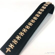  18 K Gold Filled karkötő - Unisex