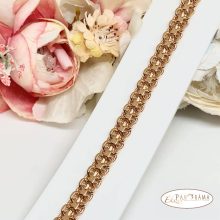 18K Gold Filled karkötő - Nelli Bismark 21,5 cm