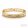 18K Gold Filled, antiallergén karkötő - Melissza