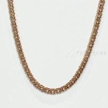 18K Gold filled nyaklánc - Amarilla 50/5,5