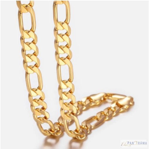 18 K  Gold Filled  nyaklánc Napóleon long - 60/10