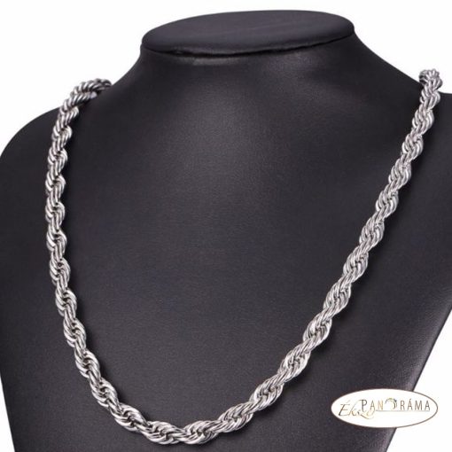  Gold Filled  White nyaklánc - Melina 46