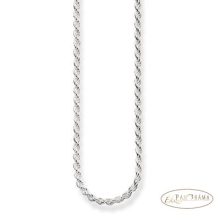  Gold Filled  White nyaklánc - Melina 46