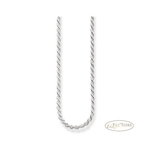  Gold Filled  White nyaklánc - Melina 46