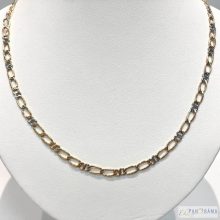  18 K Gold Filled  multicolor  nyaklánc - Adrienn