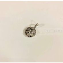 White Gold Filled  medál - Athen