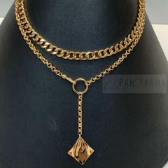 18K Gold filled nyaklánc - Linda