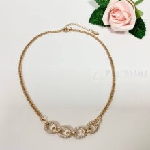 18 K Gold Filled Nyaklánc - Clara