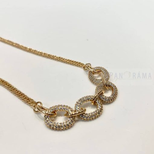 18 K Gold Filled Nyaklánc - Clara