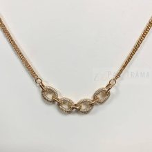 18 K Gold Filled Nyaklánc - Clara