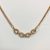18 K Gold Filled Nyaklánc - Clara
