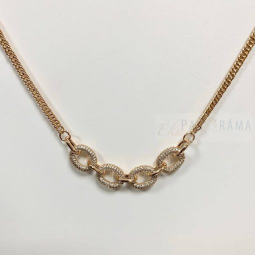18 K Gold Filled Nyaklánc - Clara