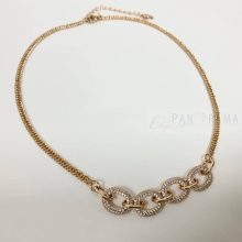 18 K Gold Filled Nyaklánc - Clara