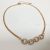 18 K Gold Filled Nyaklánc - Clara