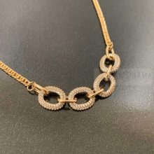 18 K Gold Filled Nyaklánc - Clara