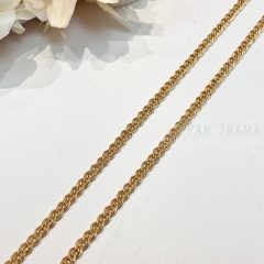 18K Gold filled nyaklánc - Linetta 50/4