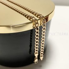  18 K Gold Filled  nyaklánc - Classic Gold 45/4,3