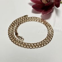  18 K Gold Filled  nyaklánc - Classic Gold 45/4,3