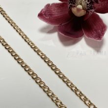  18 K Gold Filled  nyaklánc - Classic Gold 45/4,3