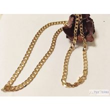  18 K Gold Filled  nyaklánc - Classic Gold 45/4,3