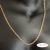 18k Gold Filled nyaklánc - Szimonetta 45