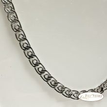  White Gold Filled nyaklánc - Classical