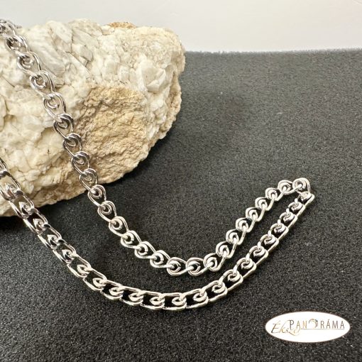  White Gold Filled nyaklánc - Classical
