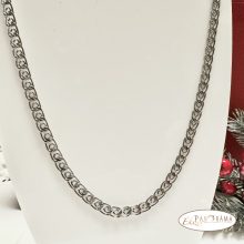  White Gold Filled nyaklánc - Classical