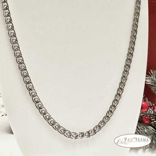  White Gold Filled nyaklánc - Classical