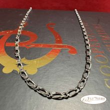  White Gold Filled nyaklánc - Xenia