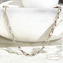  White Gold Filled nyaklánc - Xenia